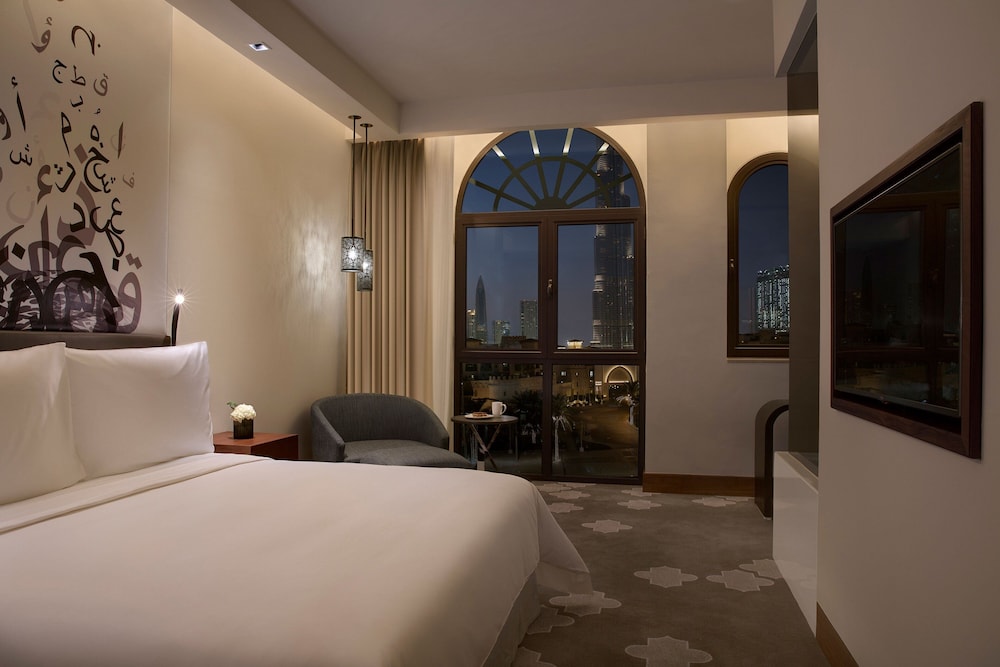 Deluxe Room, 1 King Bed (View) - Photo 5
