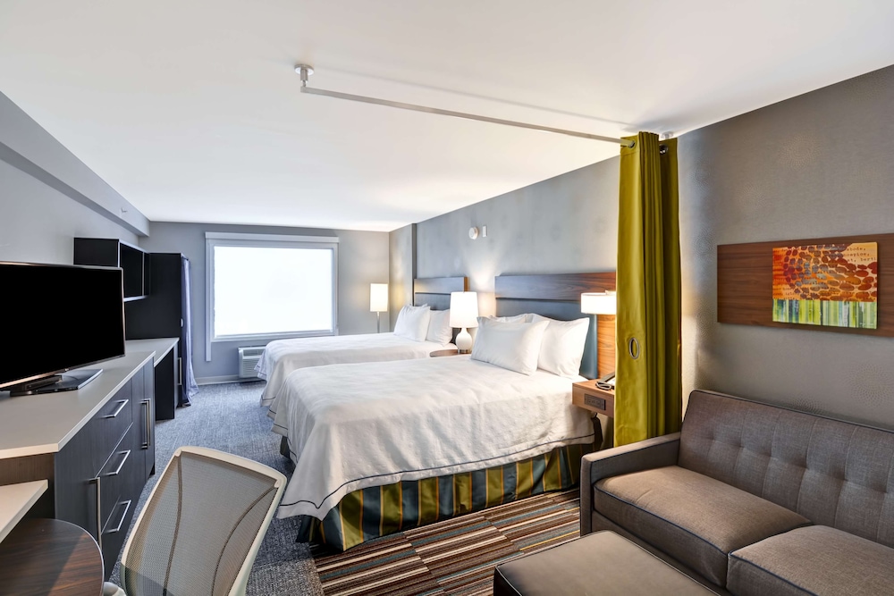 Studio, 2 Queen Beds, Non Smoking - Photo 2