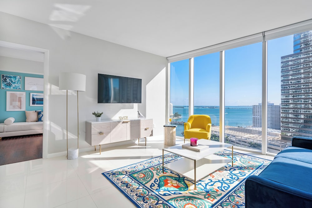 Boutique Corner Apart, 2/2, Sofa Bed, Ocean View, Balcony1808