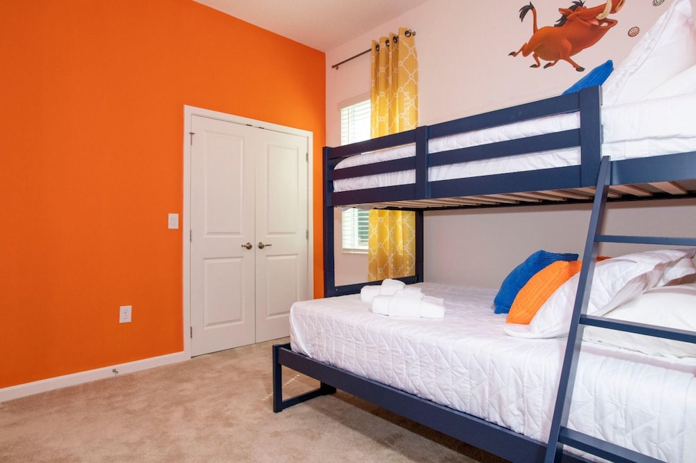 Gorgeous Family Home Sleeps 28 Blv103, Foto 5