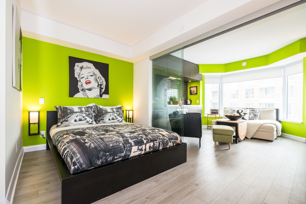 Condo, 1 Queen Bed