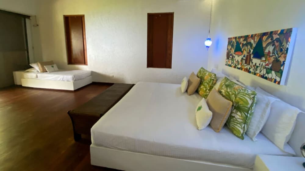 Standard Quadruple Room photo 2