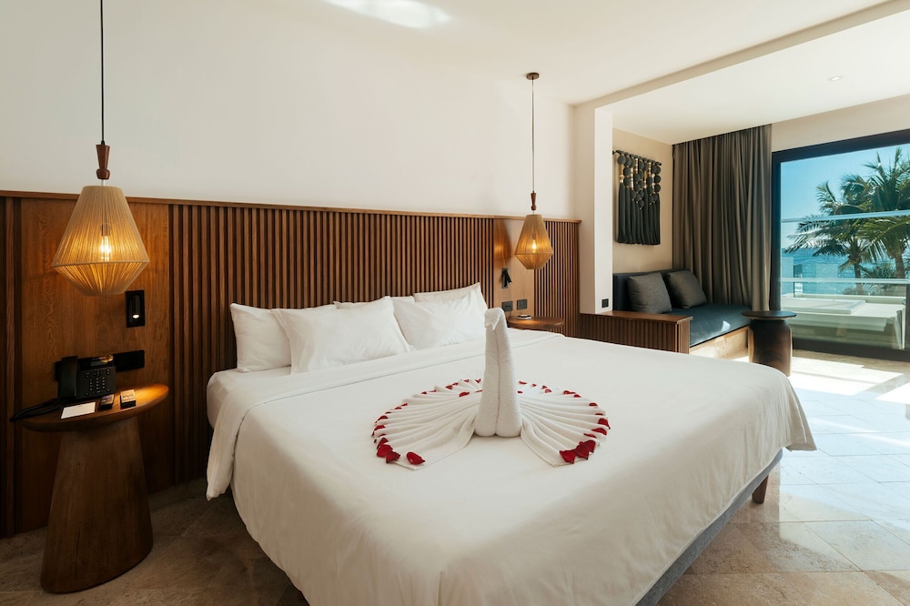 Junior Suite Premium Ocen Front