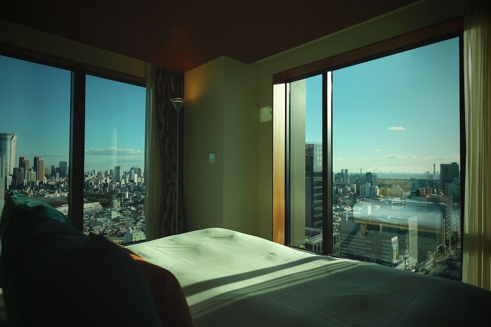 AOYAMA Suite King with City view, Non Smoking