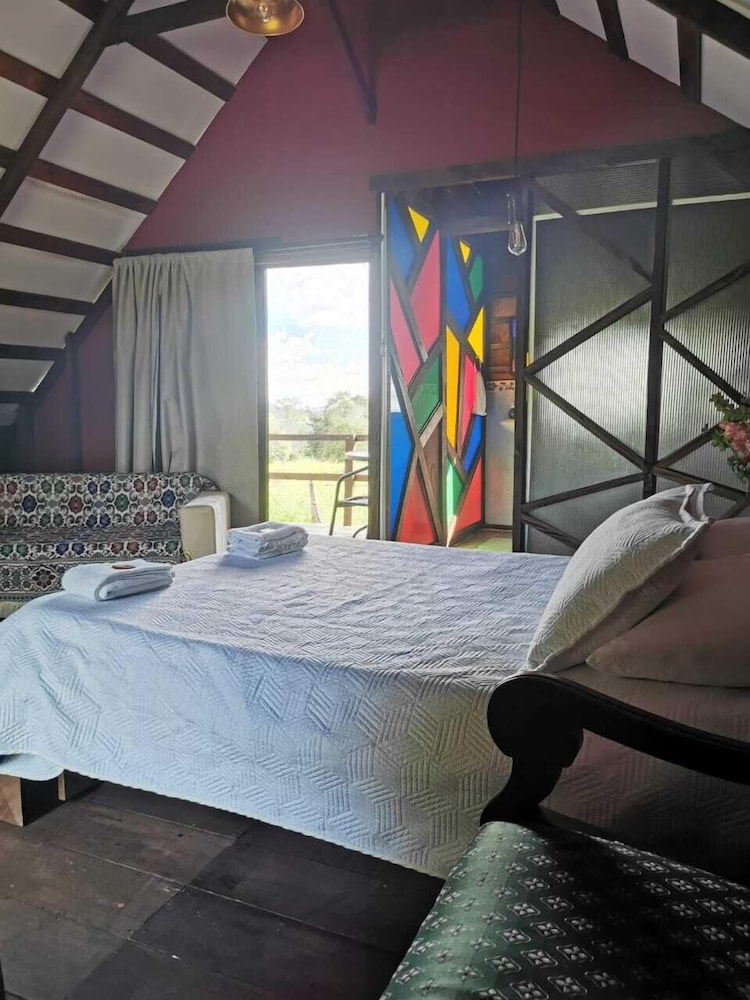 Double Room, Balcony, Mountain View photo 2