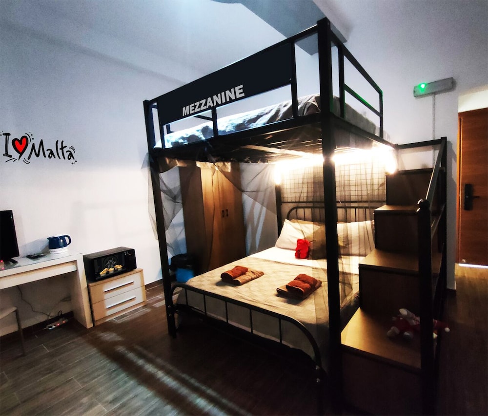 Family Quadruple Room