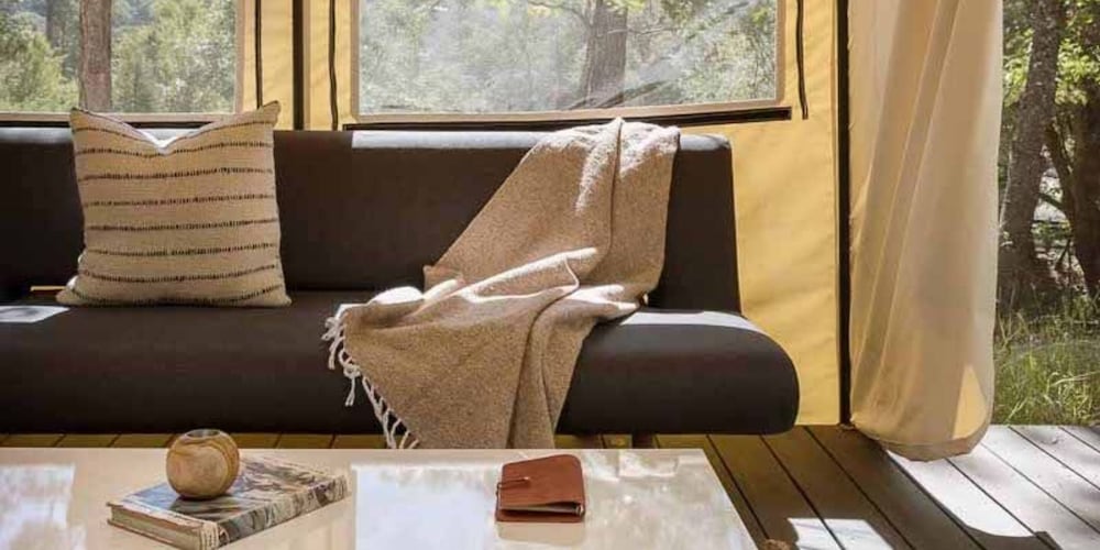 Luxury Tent, Accessible photo 3
