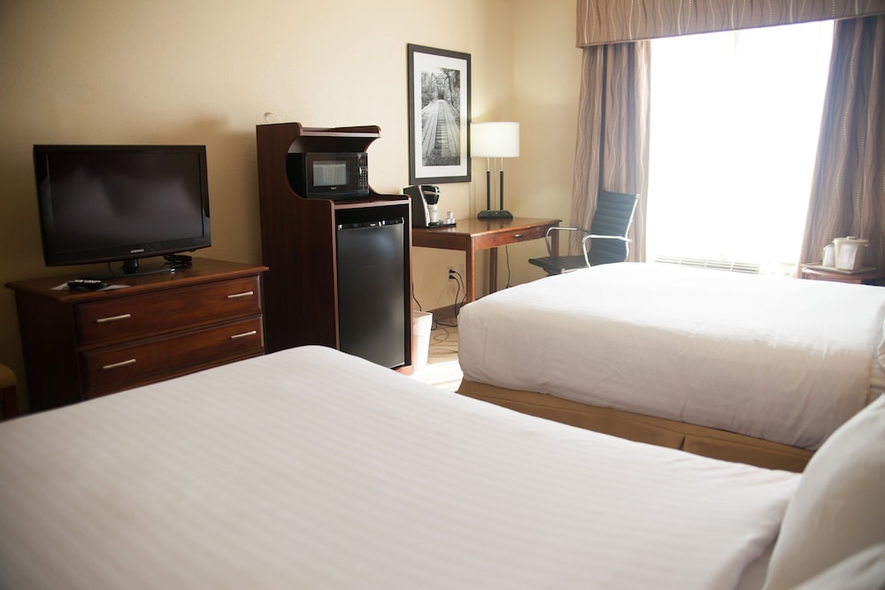 Standard Room, 2 Queen Beds, Accessible (Communications) - Photo 1