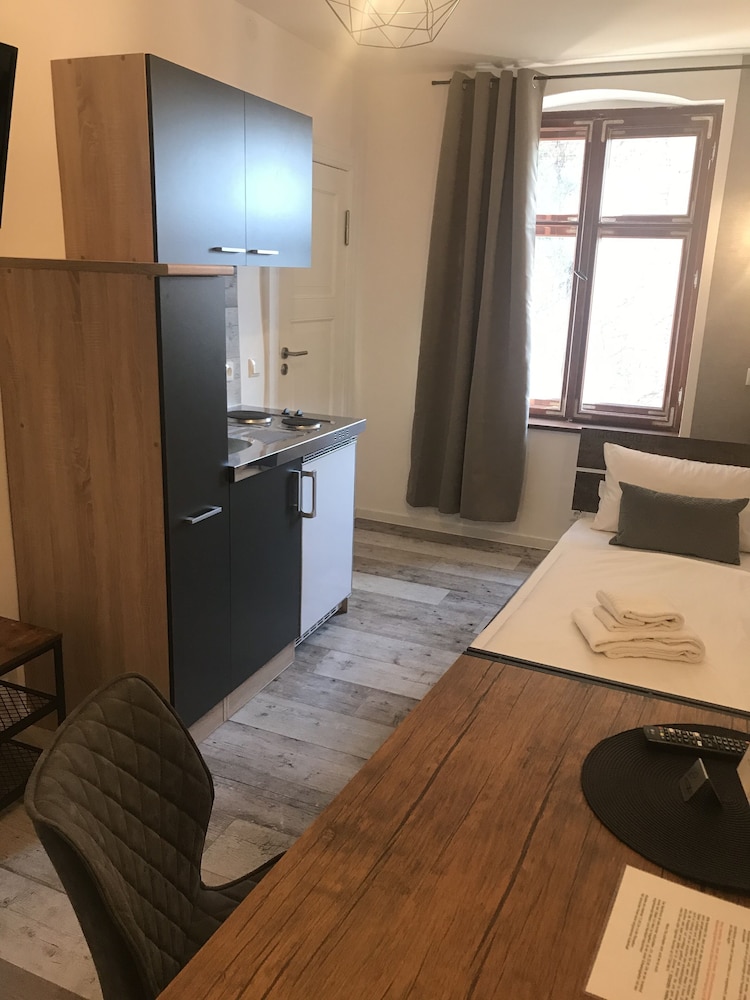 Comfort Single Room