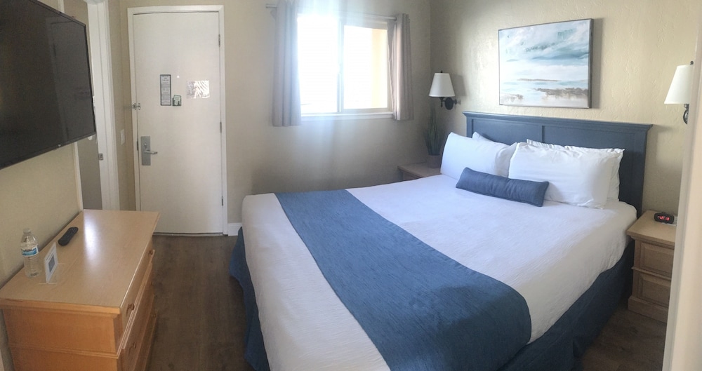 Room, 1 King Bed with Sofa bed, Kitchen photo 3