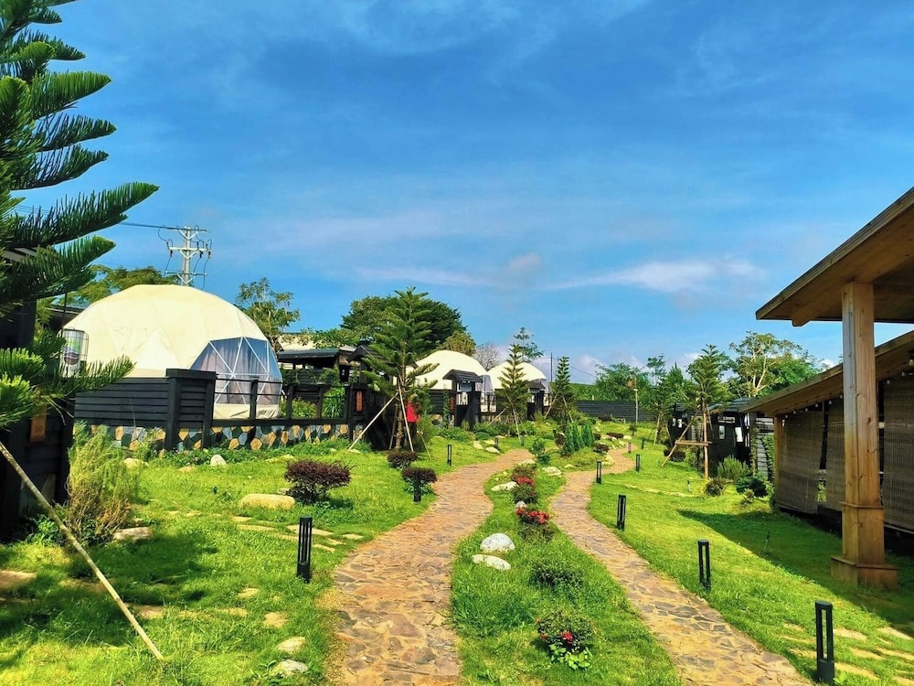 Luxury Tent, Garden View photo 3