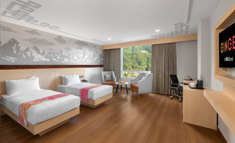 Luxe Twin Room - Photo 2