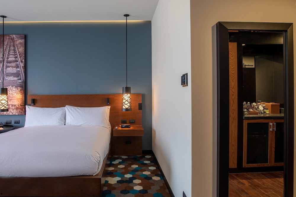 Room, 1 King Bed, Accessible (Roll-In Shower) - Photo 2