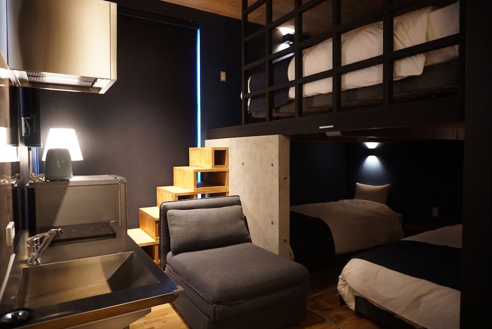 Duplex Quatro Room photo 2