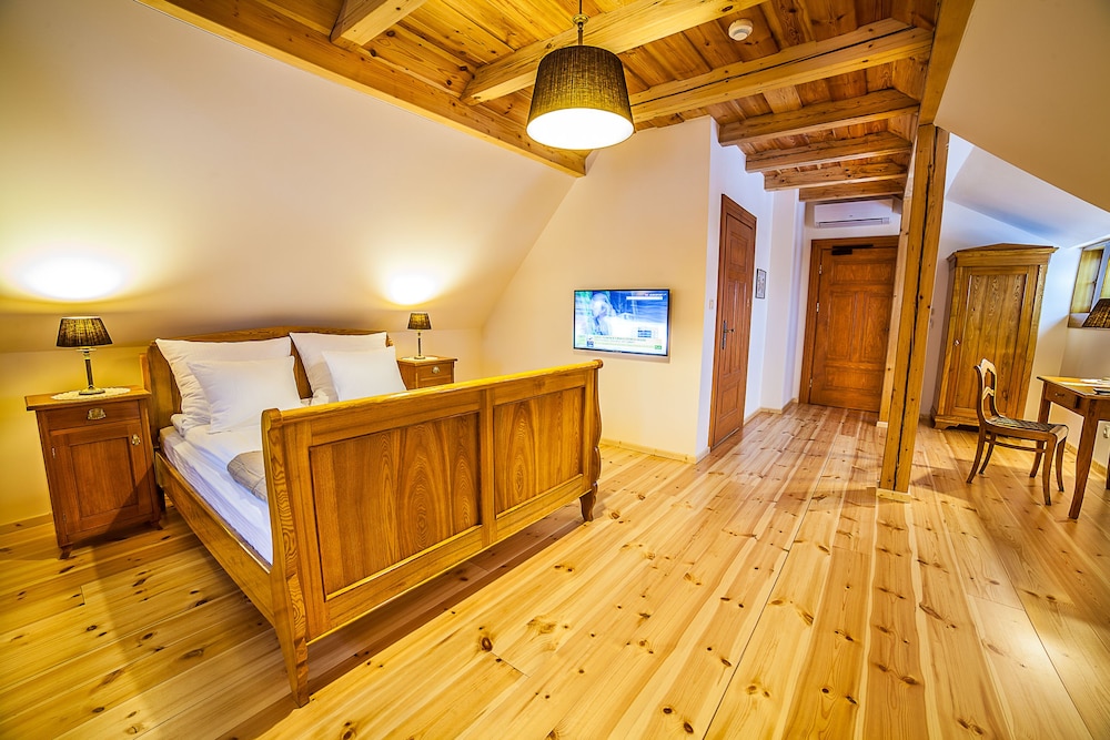 Deluxe Double Room, 1 Bedroom photo 2