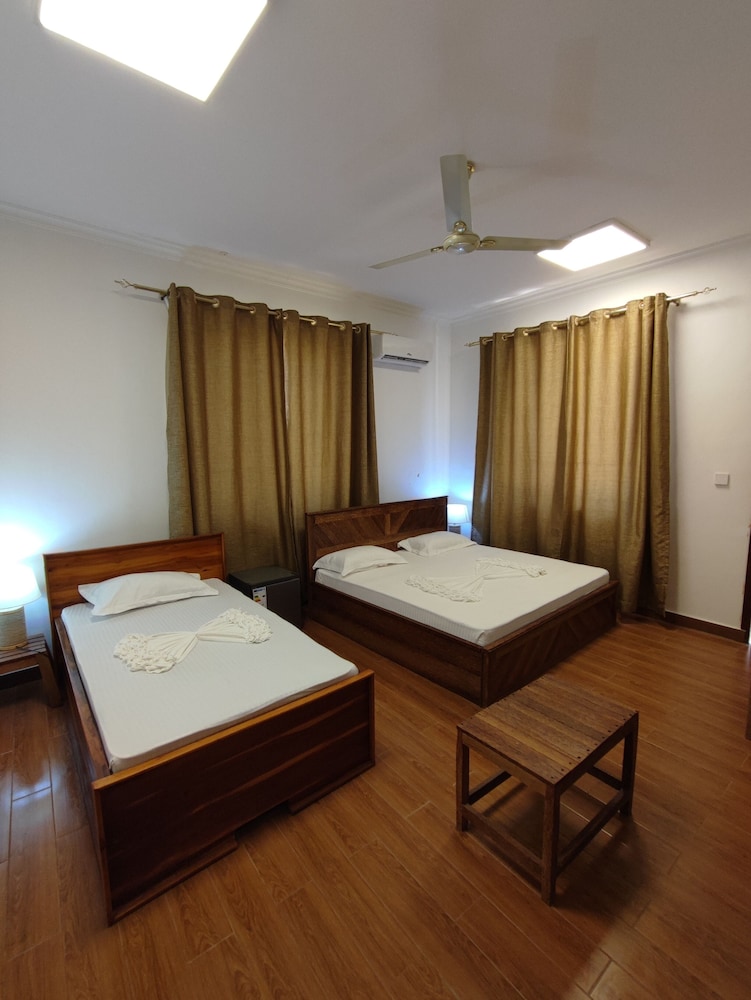 Family Double Room, Sea View