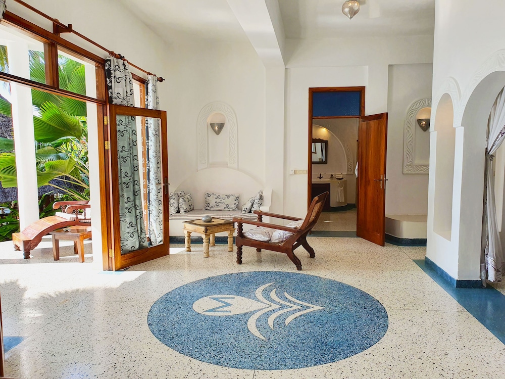 Suite with Sea View ( Villa Kidosho )