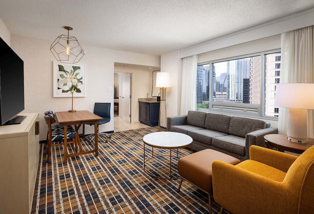 Suite, 2 Queen Beds, Accessible, Allergy Friendly - Photo 6