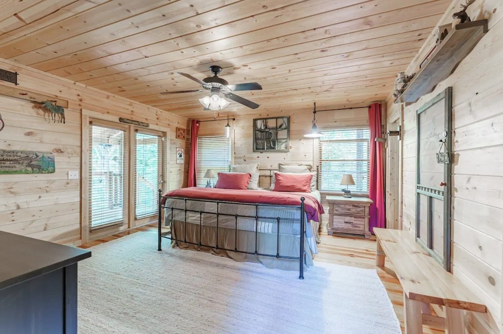 Cabin, 3 Bedrooms