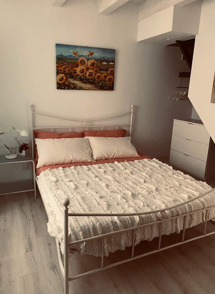 Basic Double Room, City View