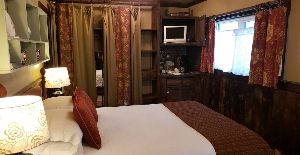 Superior Double Room, Accessible, Private Bathroom (Garden Room) photo 2