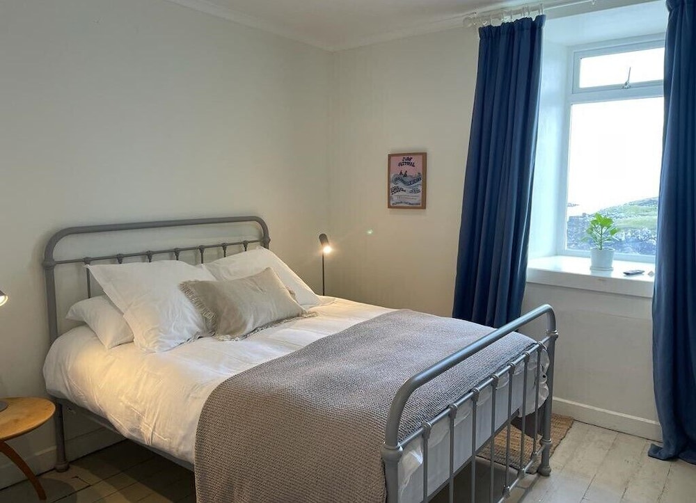 Double Room, Ensuite, Sea View