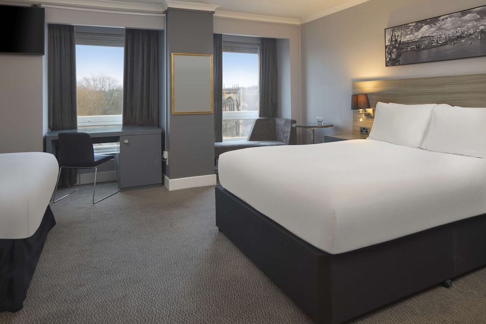 DoubleTree by Hilton Bristol City Centre, Foto 4
