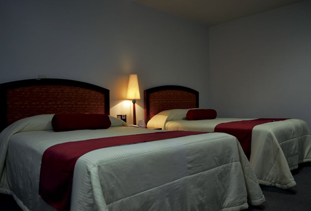 Standard Room, 2 Double Beds