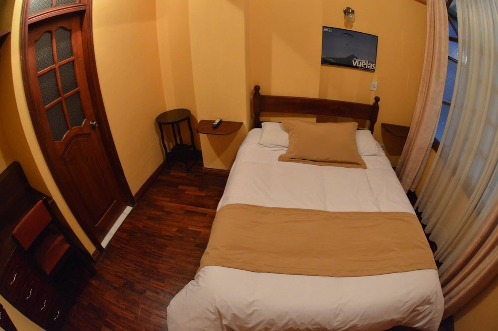 Single Room, 1 Twin Bed photo 3