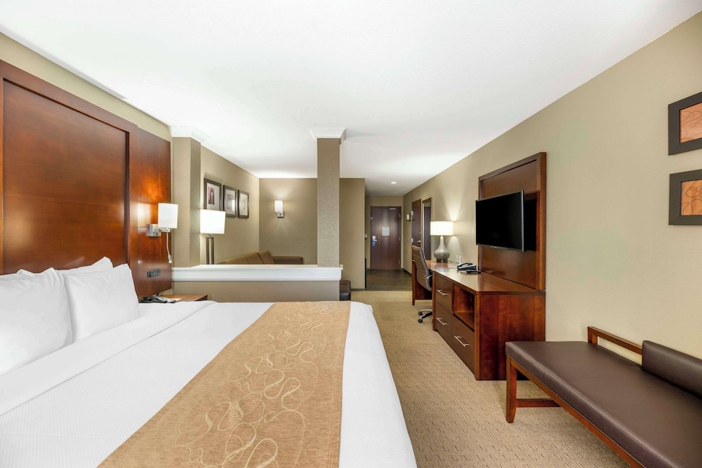 Comfort Suites Carlsbad, Billede 4