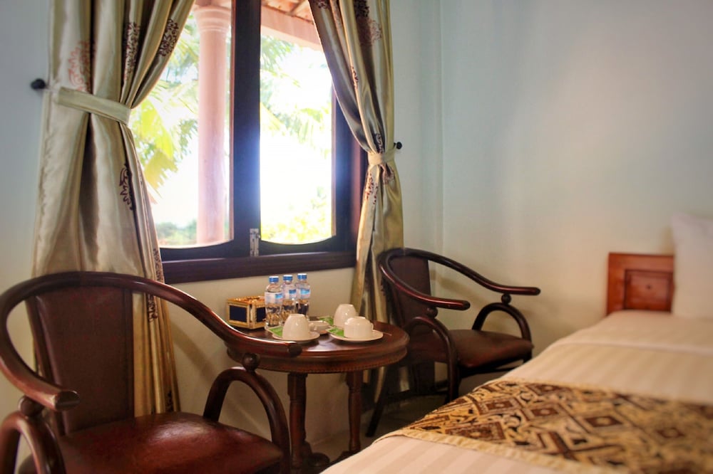 Superior Double Or Twin Room, Partial Ocean View