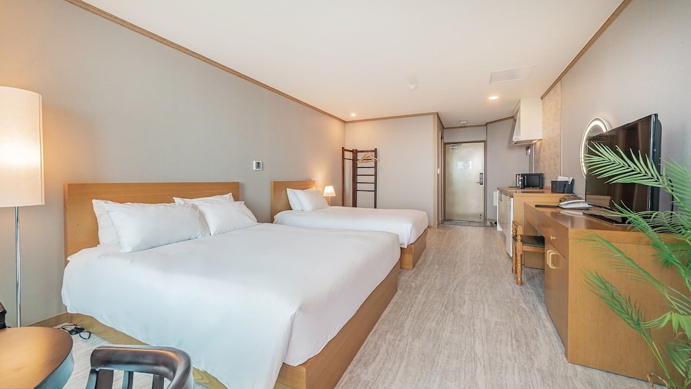 Deluxe Twin Room photo 3