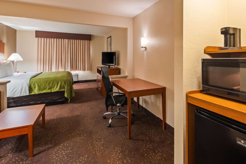 Suite, 1 King Bed with Sofa bed, Non Smoking - Photo 4