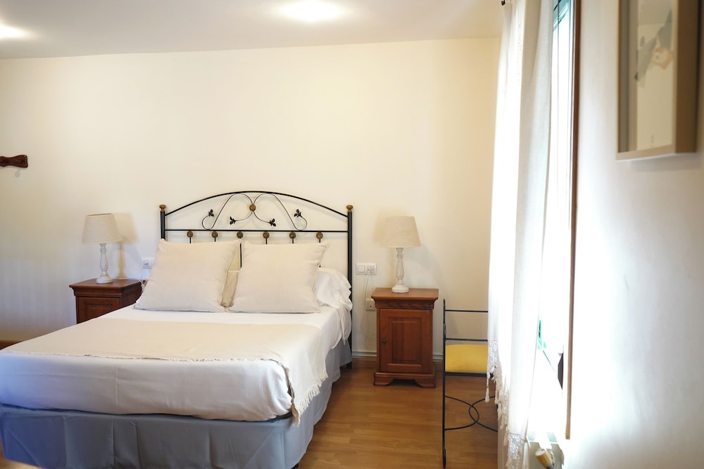 Habitación Superior, con vista al jardín