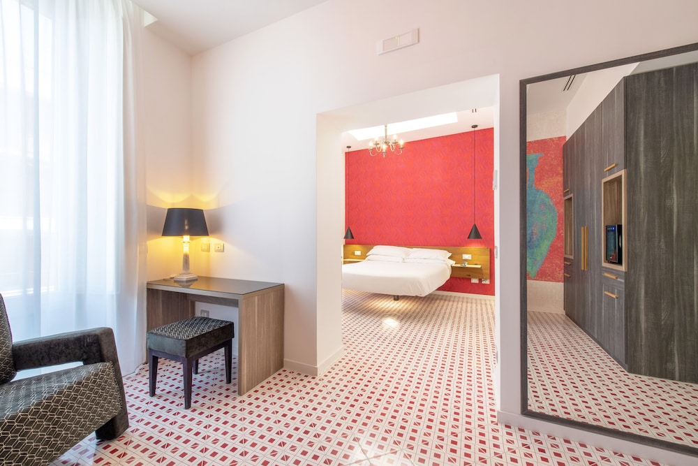 Suite, City View (Anfore)