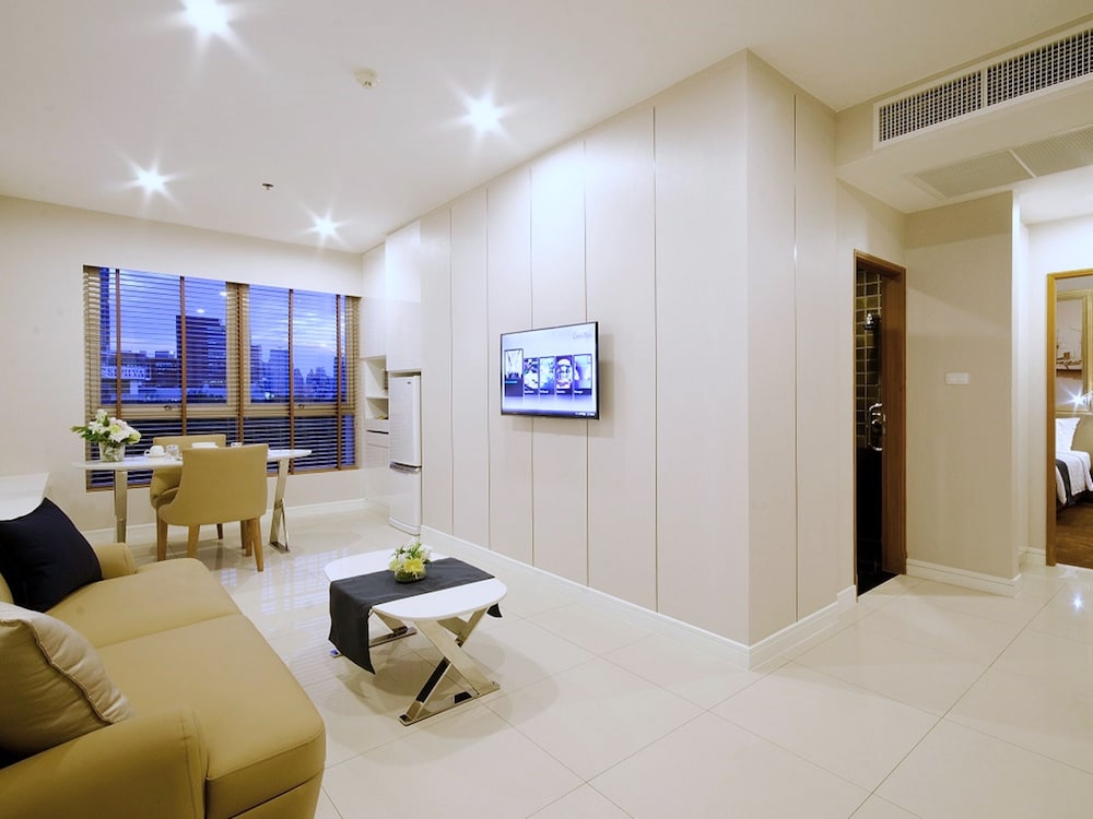 Junior Suite, Balcony