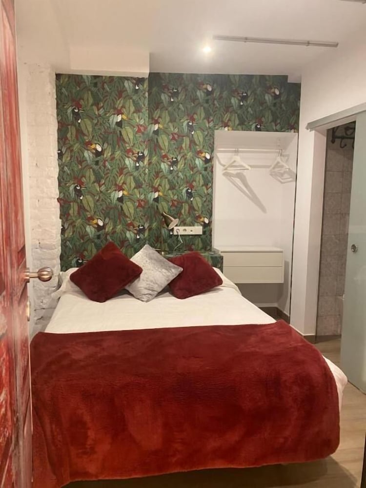 Standard Single Room (Interior - Carola)