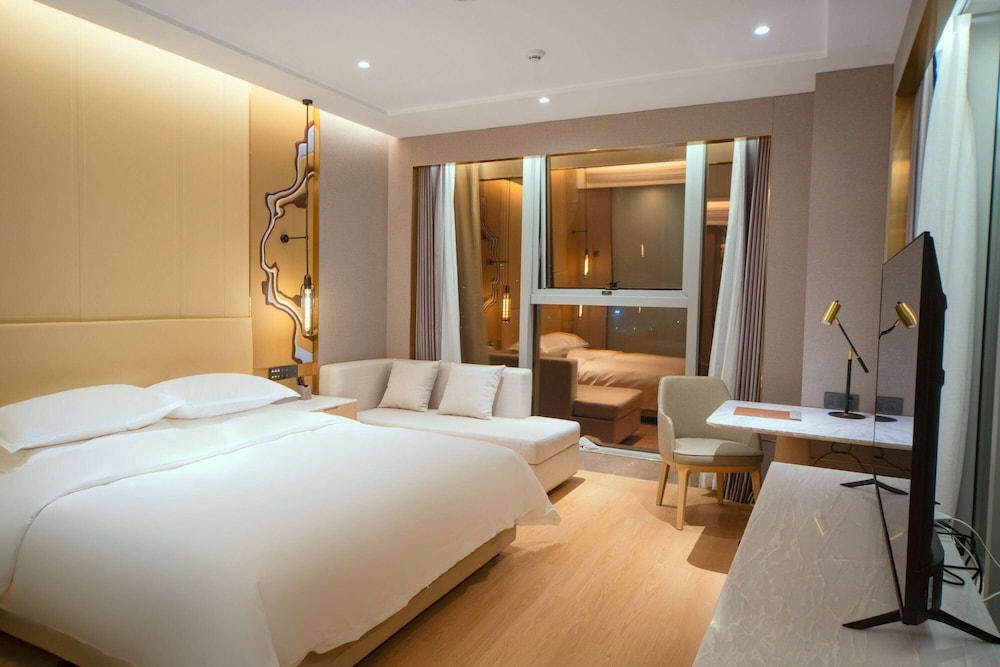 Executive Room, 1 King Bed, Non Smoking