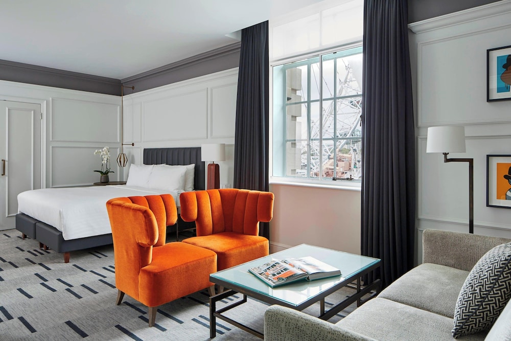 Executive Room, 1 King Bed