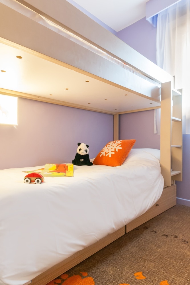 Apartment 7 people - 1 bedroom + 1 sleeping alcove - Open Mountain View photo 1