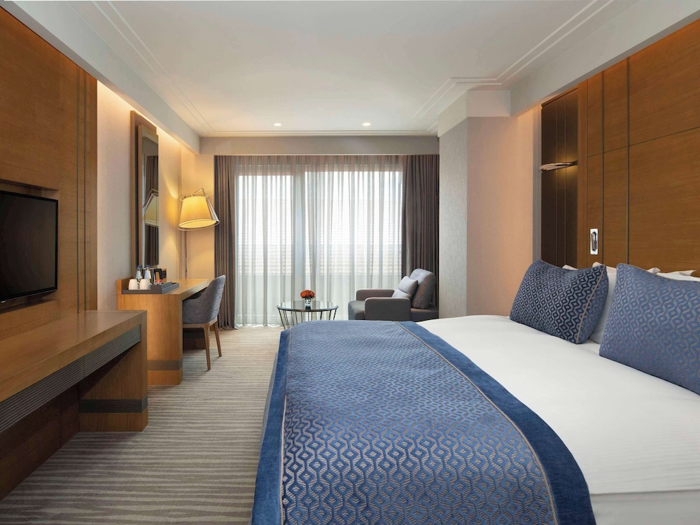 Classic Room, 1 King Bed