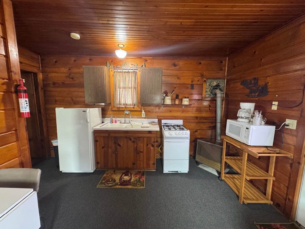 Cabin, 1 Double Bed photo 3