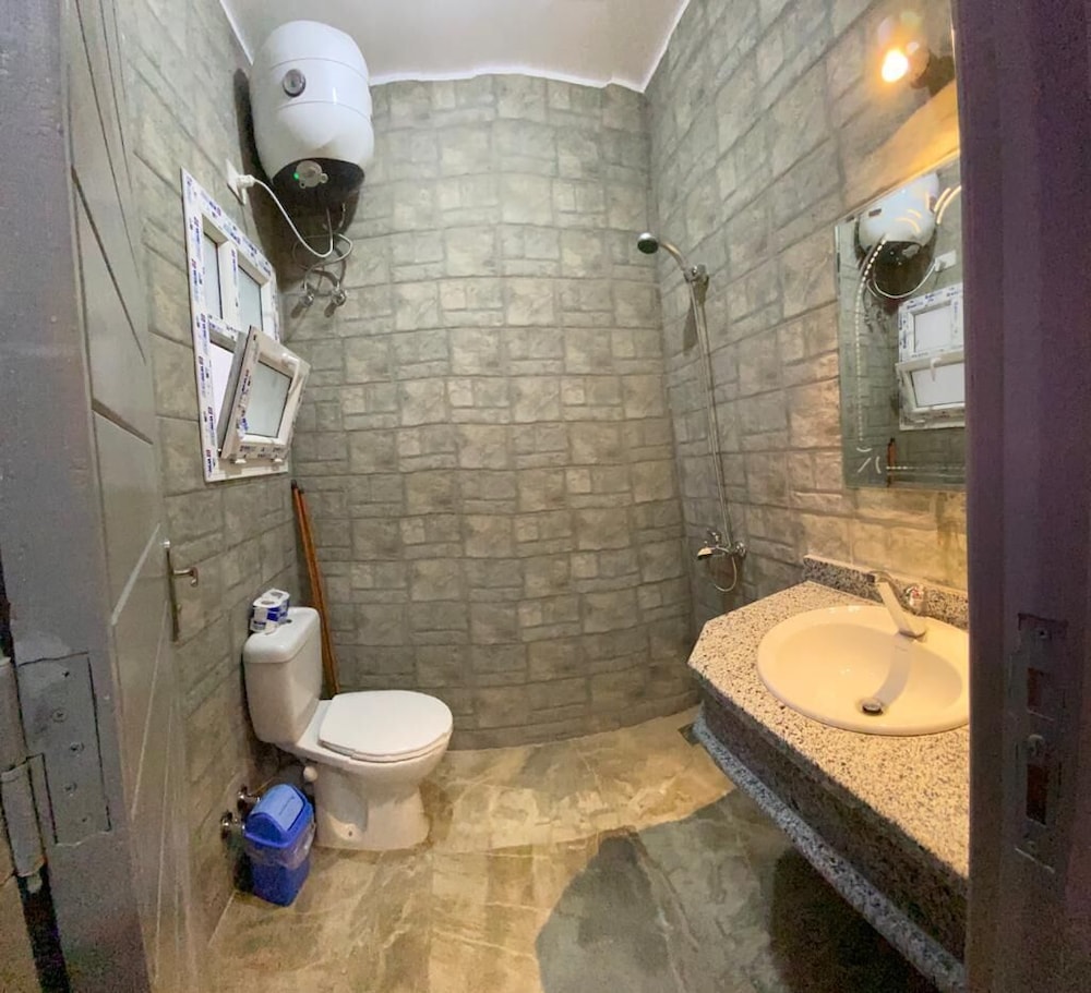 Bungalow, 3 Twin Beds, Sea View (Triple) photo 3