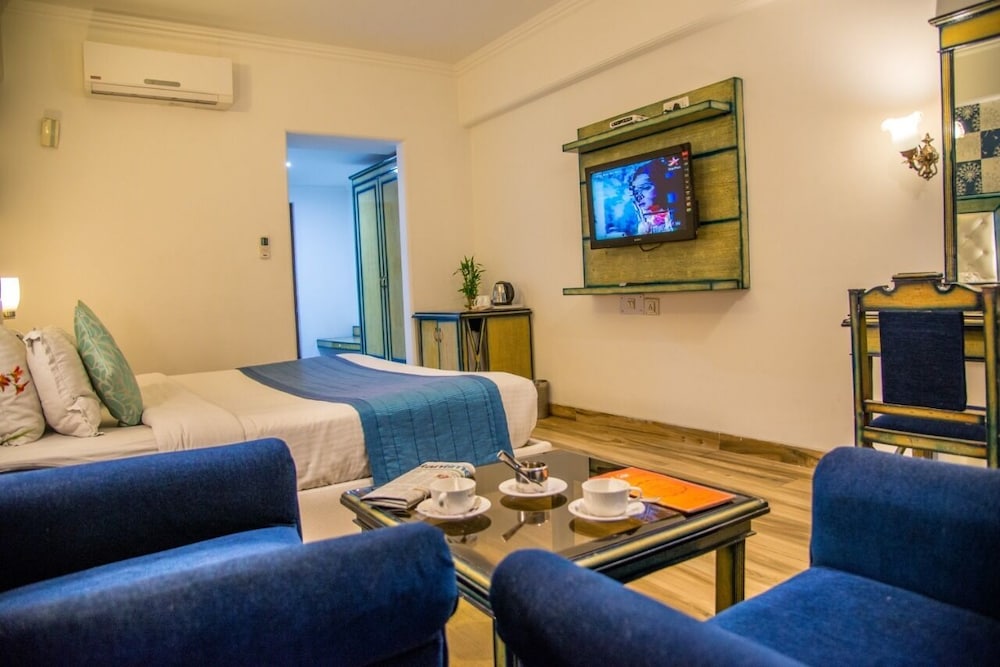 Executive Double Room, 1 Bedroom