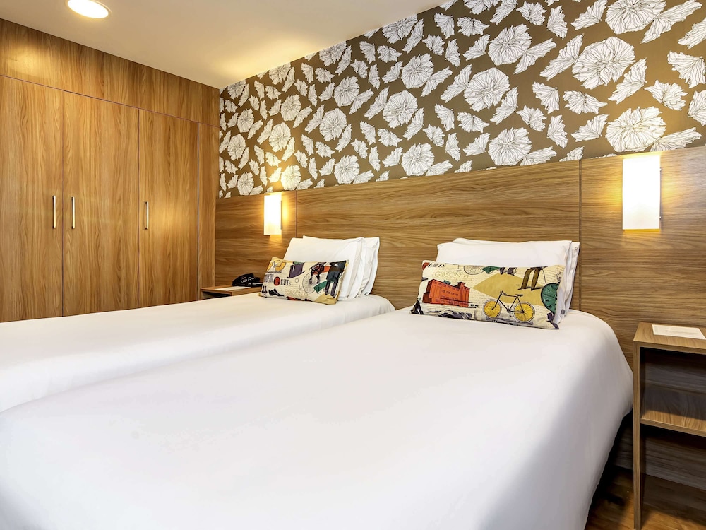 Intercity Curitiba 7 de Setembro — Superior Apartment, 2 Twin Beds, Balcony