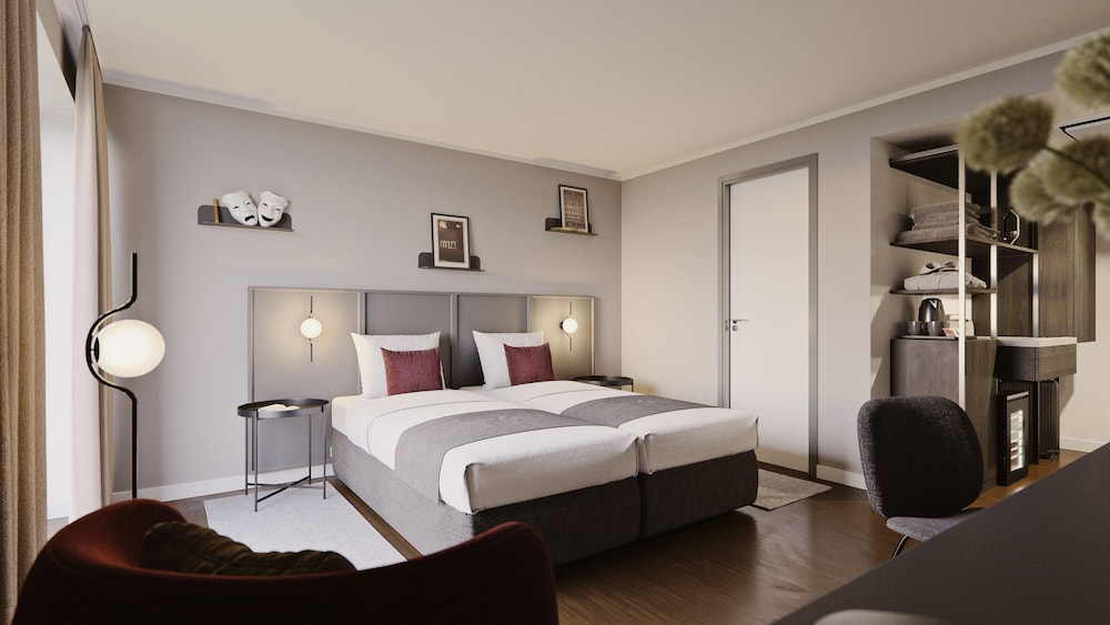 Family Studio, 2 Bedrooms