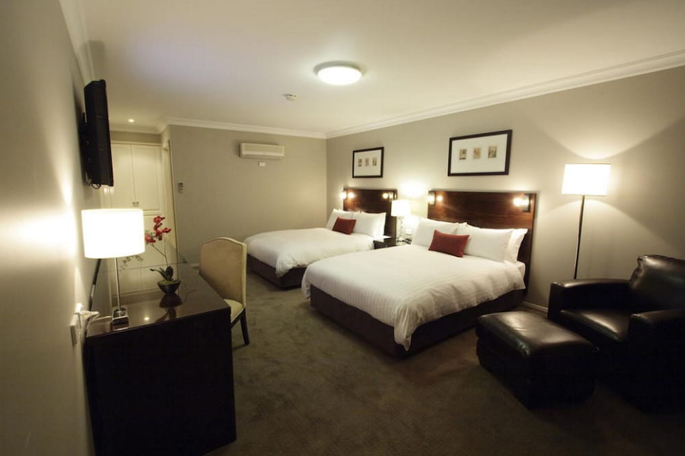 Deluxe Room, Non Smoking (Deluxe Twin 2 Nights) photo 2