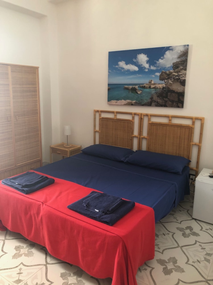 Triple Room, Balcony (Blu)