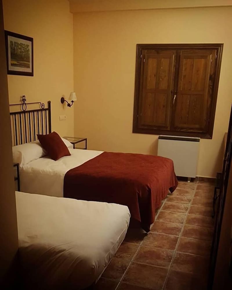 Habitación Doble, 1 Cama Queen
