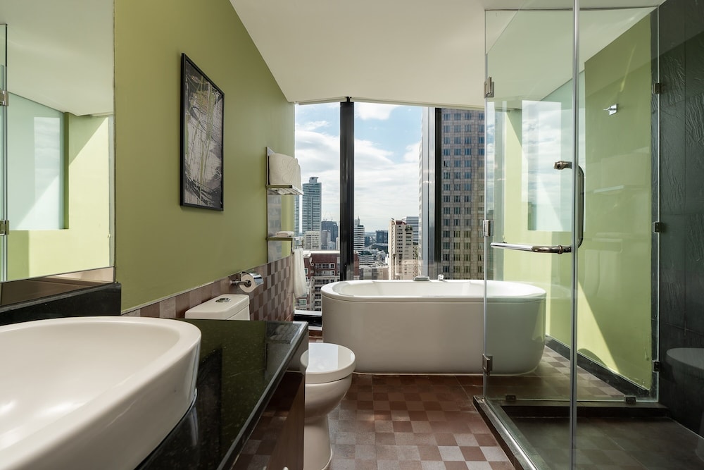 Panorama King Room Panorama King Room
